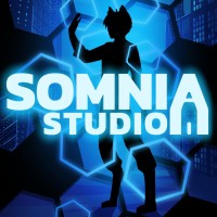 Somnia Studio logo - Similar company to Ua Comix Publishing