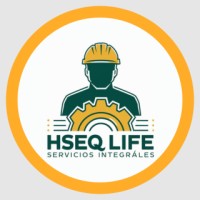 HSEQ LIFE Servicios Integrales logo - Similar company to Hseq Capital