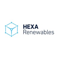HEXA Renewables logo - Similar company to Hinode Energy