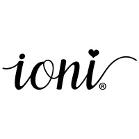 Ioni Cosmetics logo - Similar company to Merri Wish ▶ Candle Manufacturer