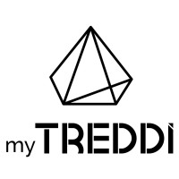 The original myTREDDI - Ecofriendly 3D decor logo - Similar company to Ecofriendly Concrete