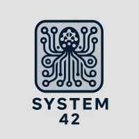 System 42 logo - Similar company to Autonomous Acquisition Llc