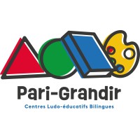 PARI-GRANDIR logo - Similar company to Bfbc Loisirs