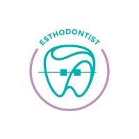 Esthodontist logo - Similar company to Mouthcrier