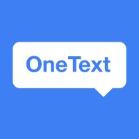 OneText logo - Similar company to Resquared