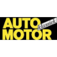 Auto Motor Klassiek logo - Similar company to Stip Redactie
