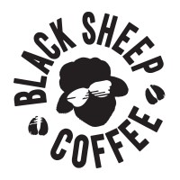 Black Sheep Coffee logo - Similar company to Leon Restaurants