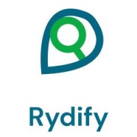 Rydify logo - Similar company to Gemo Inc.