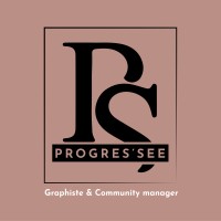 PROGRES'SEE - Graphiste & Community Manager logo - Similar company to Blue Room