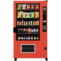 S & M Vending