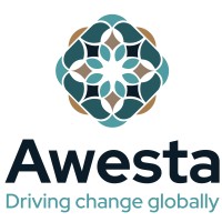 Awesta Charitable Organisation logo - Similar company to Chatty Duck Creative