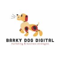 Barky Dog Digital Marketing logo - Similar company to Leo Digital Marketing