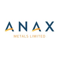 Anax Metals Limited logo - Similar company to Solara Minerals