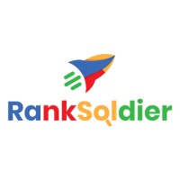 Ranksoldier Digital Marketing Scientists logo - Similar company to Vetejo Technologies Private Limited