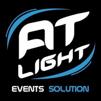 AT-Light logo - Similar company to Audio Visual Network