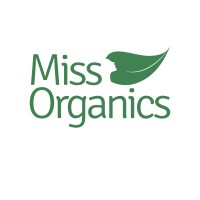 Miss Organics logo - Similar company to Gogetglitter