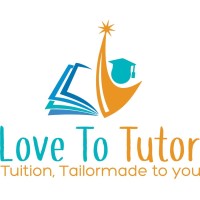 Love To Tutor logo - Similar company to Think Posture (Uk) Ltd