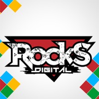 Rocks Digital logo - Similar company to Spark Digital Studios