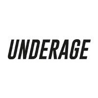 UNDERAGE logo - Similar company to Ensell Taylor