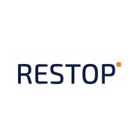 RESTOP logo - Similar company to Vozi Rs