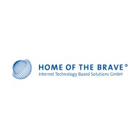 Home of the Brave GmbH logo - Similar company to Criaton.Digital