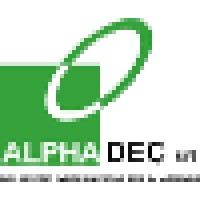 Alpha DEC logo - Similar company to Zenith Elettra