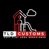 TLD Customs - Soft Play Area logo - Similar company to Dig It Play