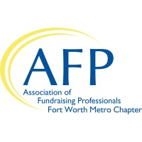 AFP Fort Worth Metro Chapter logo - Similar company to Afp Dfw Philanthropy In Action Conference
