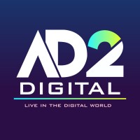 AD2DIGITAL logo - Similar company to Arcpro Digital (I) Private Ltd.