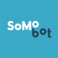 SoMo bot logo - Similar company to Socmonitor