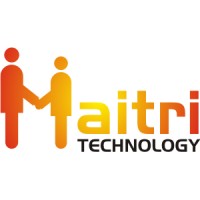 Maitri Technology logo - Similar company to Maitreya Technology Pvt. Ltd.