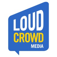 Loud Crowd Media logo - Similar company to Teksupport Pty Ltd