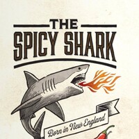 The Spicy Shark logo - Similar company to Alterecho