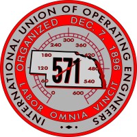 IUOE Local 571 logo - Similar company to King Equipment Llc