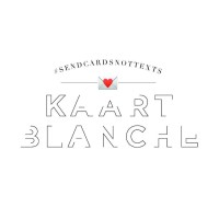 Kaart Blanche logo - Similar company to Belmodo