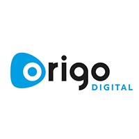 Origo Digital logo - Similar company to Clickradiotv