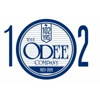 The Odee Company logo - Similar company to Blanks Printing & Digital Solutions