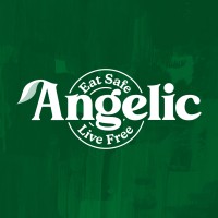 Angelic logo - Similar company to Beam Foods