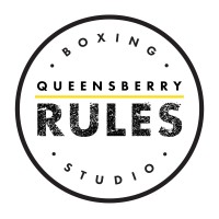 Queensberry Rules Boxing Studio logo - Similar company to Skillr Boxing