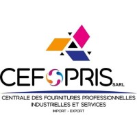CEFOPRIS SARL logo - Similar company to Oussmane Transit