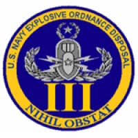 Explosive Ordnance Disposal Mobile Unit Three