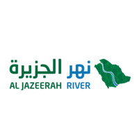 Aljazeerah River logo - Similar company to Modern Design