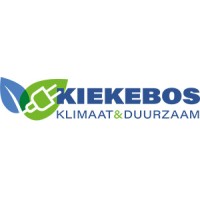 Kiekebos Klimaat & Duurzaam logo - Similar company to Wattslimmer⚡