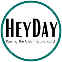 HeyDay Cleaning Services logo - Similar company to Spinco Cleaning Services Llc