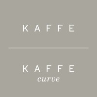 KAFFE & KAFFE Curve logo - Similar company to Dk Company A/S