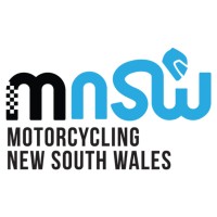 Motorcycling NSW logo - Similar company to Zebu & Jo