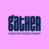 Gather Creative Recruitment logo - Similar company to Hula Design