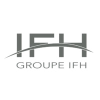 GROUPE IFH logo - Similar company to Mixdata