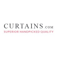 Curtains.com logo - Similar company to X