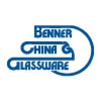 Benner China & Glassware logo - Similar company to Hm Glassware